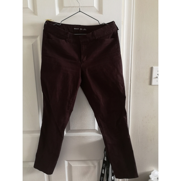 Chino girlfriend pants - Old Navy - Picture 1 of 2
